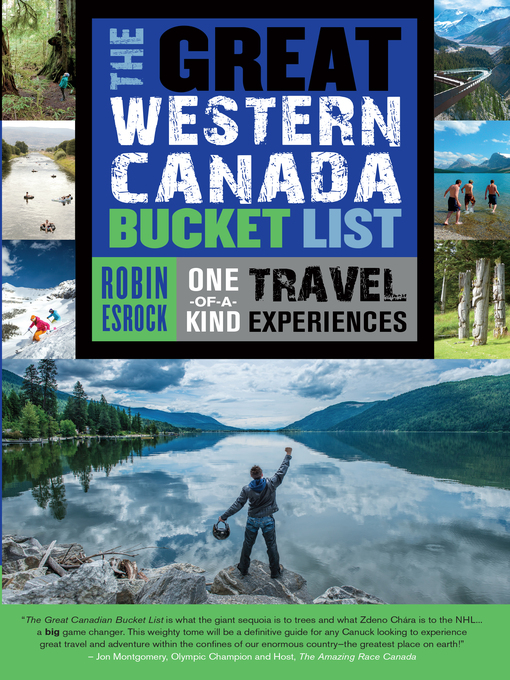 Title details for The Great Western Canada Bucket List by Robin Esrock - Available